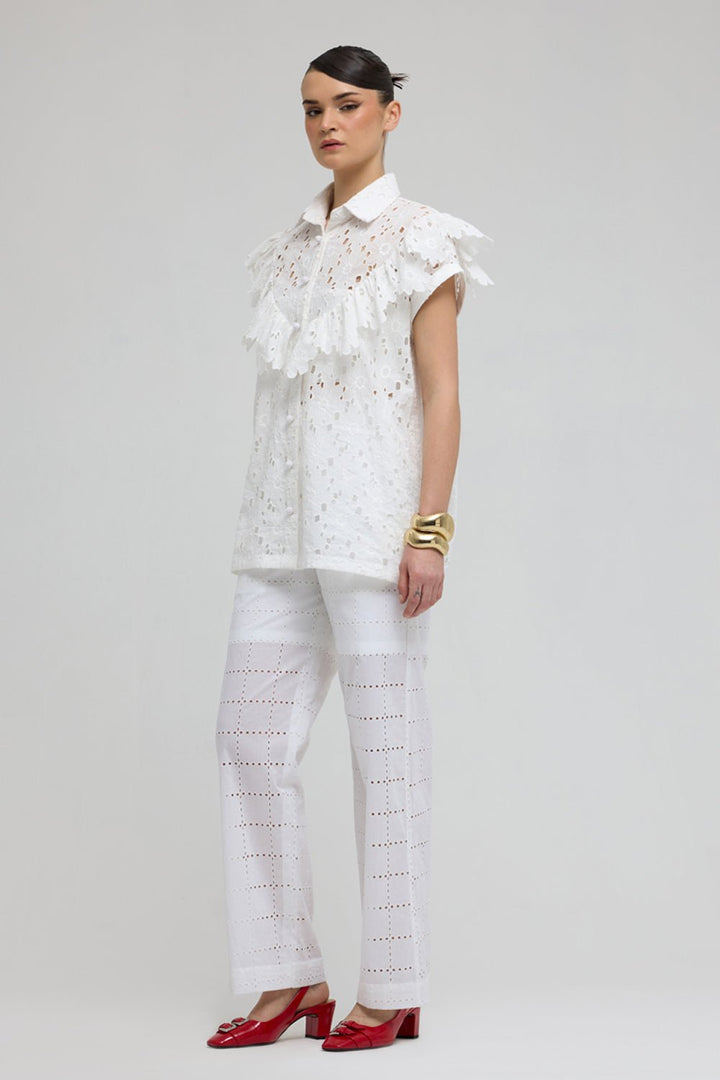 Tuscany Shiffley Co - ord Set - Zabella