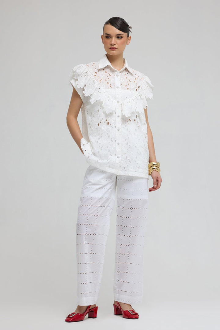 Tuscany Shiffley Co - ord Set - Zabella