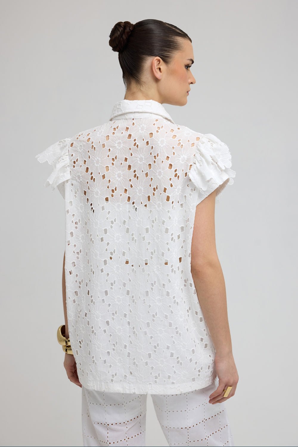 Tuscany Shiffley Co - ord Set - Zabella