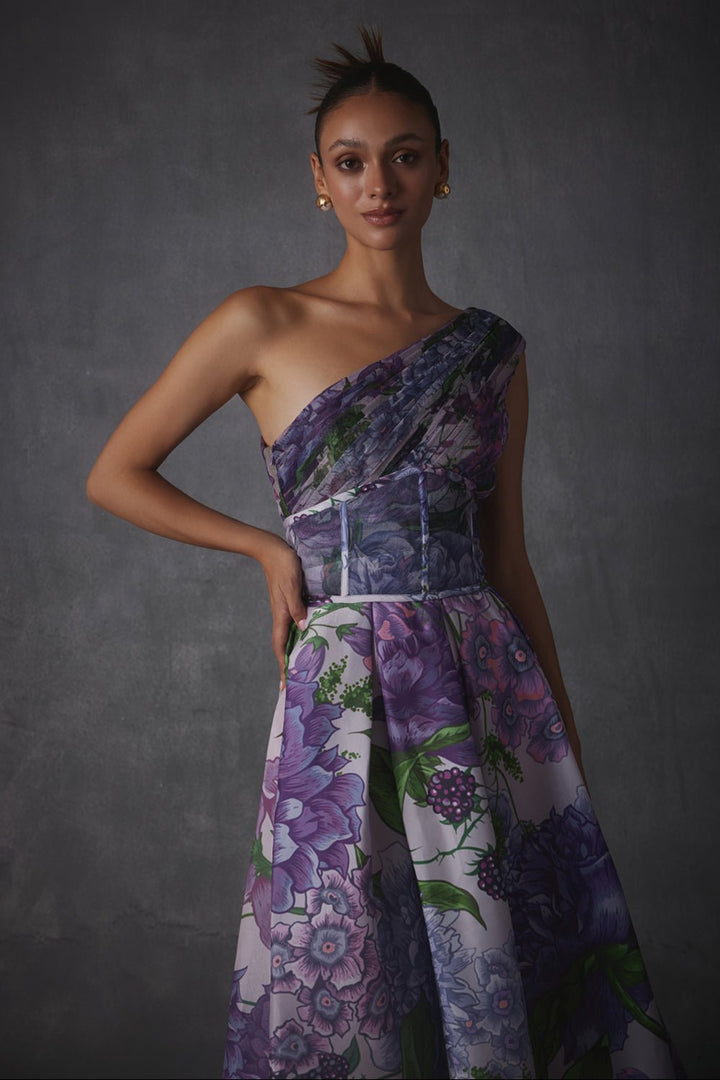 Ursula Dress - Zabella