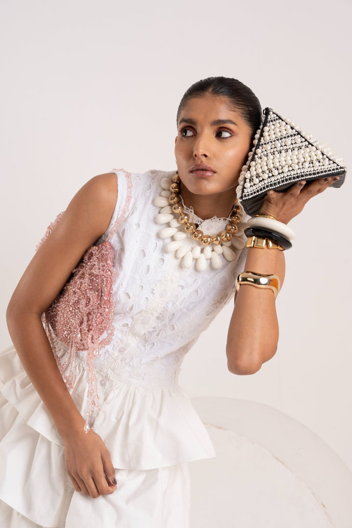 Vida Layered Dress - Zabella