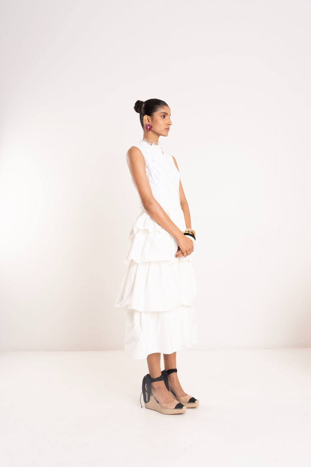 Vida Layered Dress - Zabella