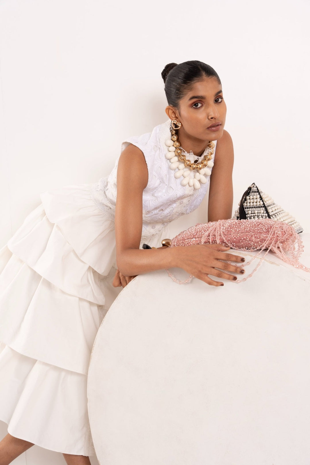 Vida Layered Dress - Zabella