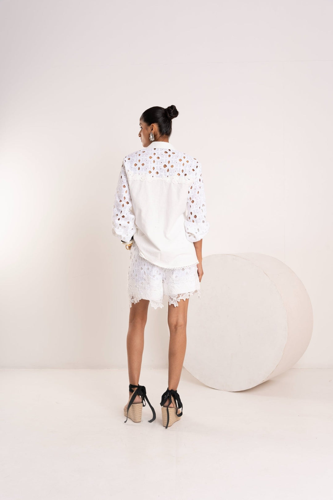 Vida Shorts And Shirt Set - Zabella