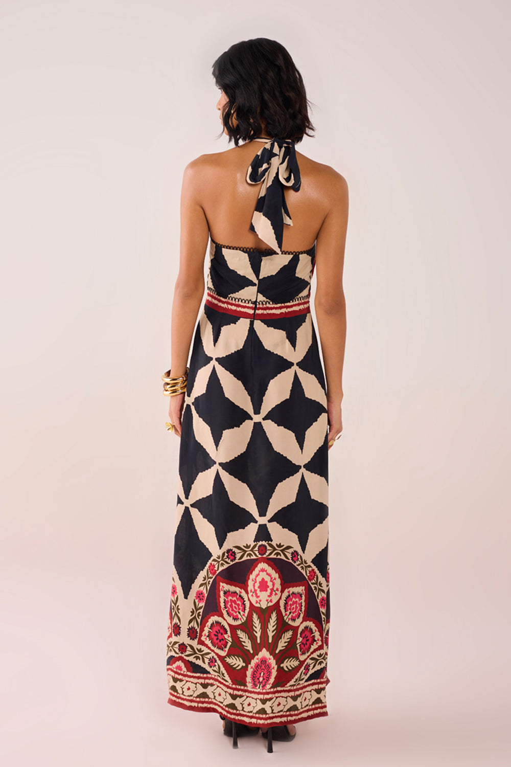 Harper Crossover Maxi