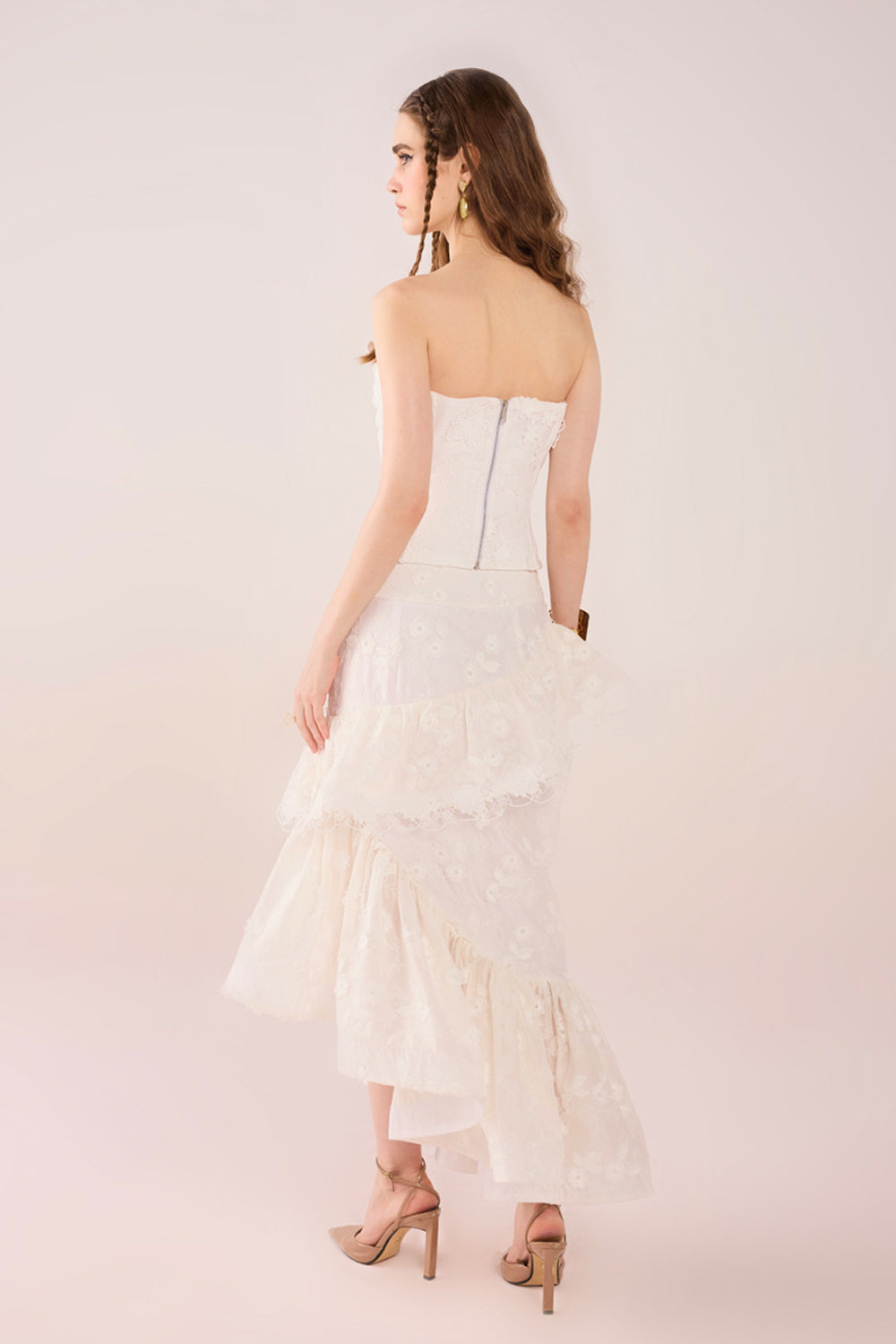 Cleona Lace Set