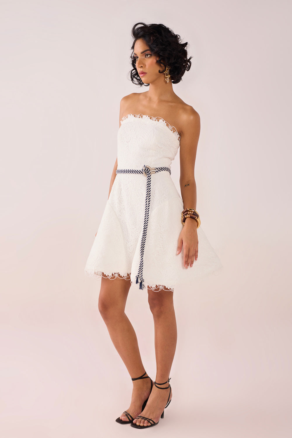 Katie Lace Mini