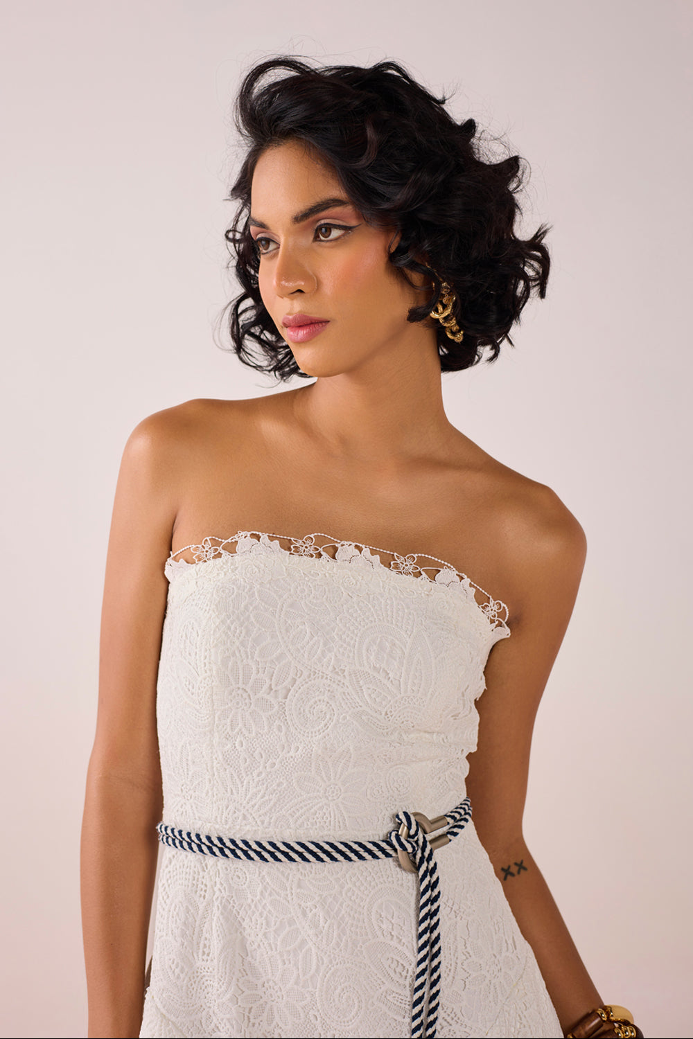Katie Lace Mini
