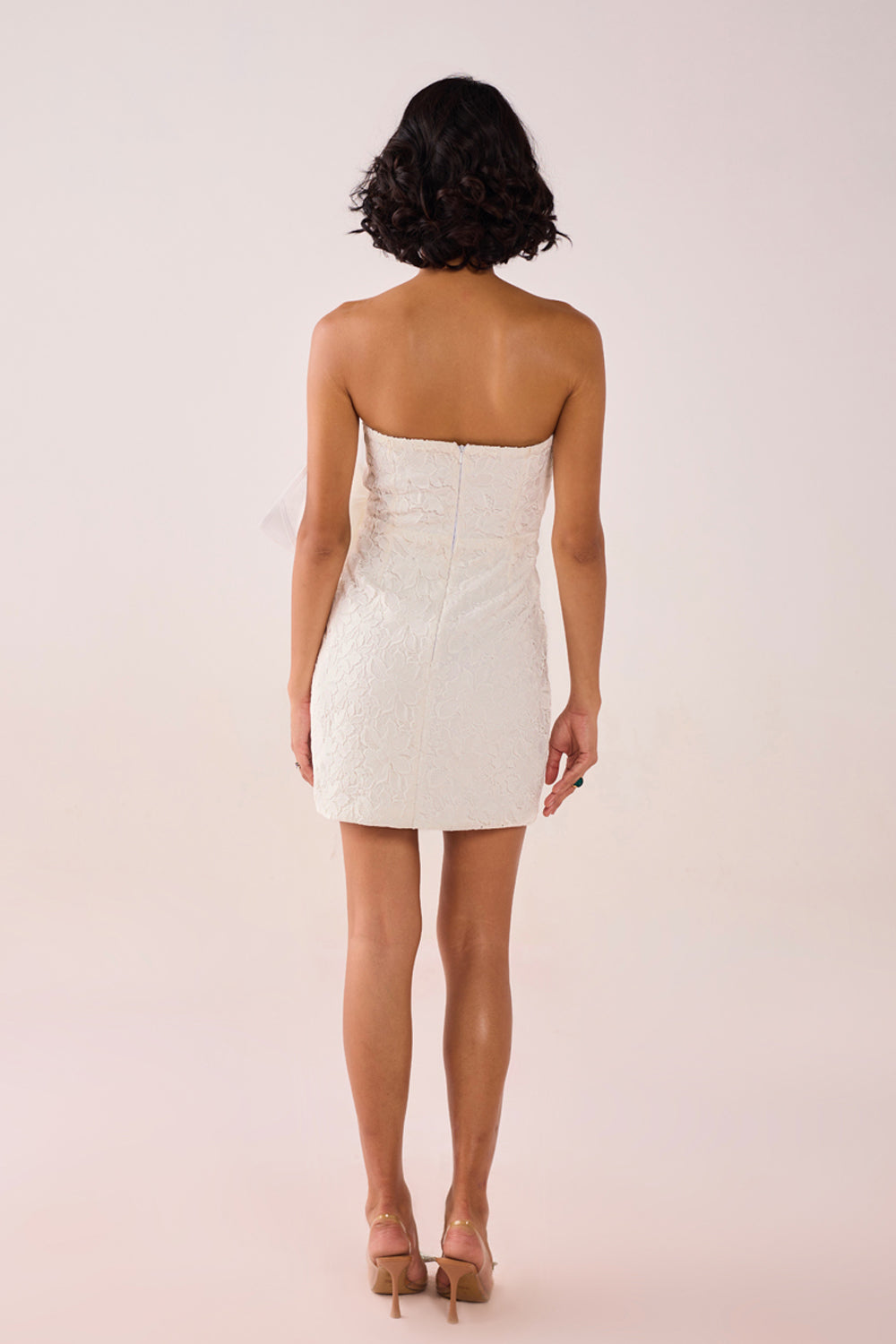 Sandra 3D Floral Mini