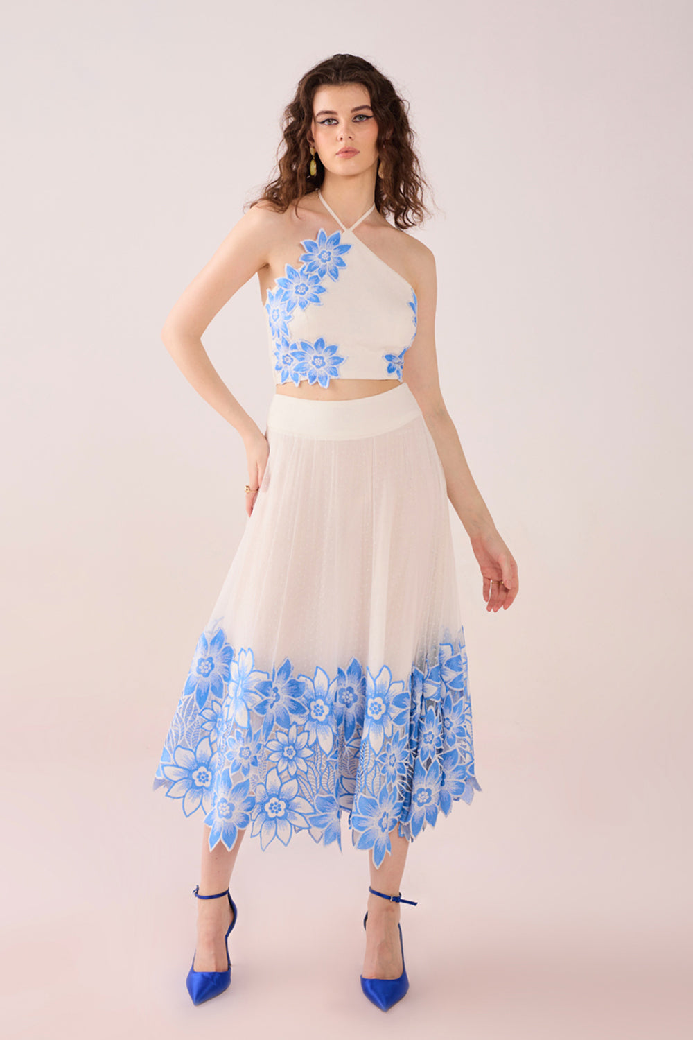 Cristina Co Ord Set