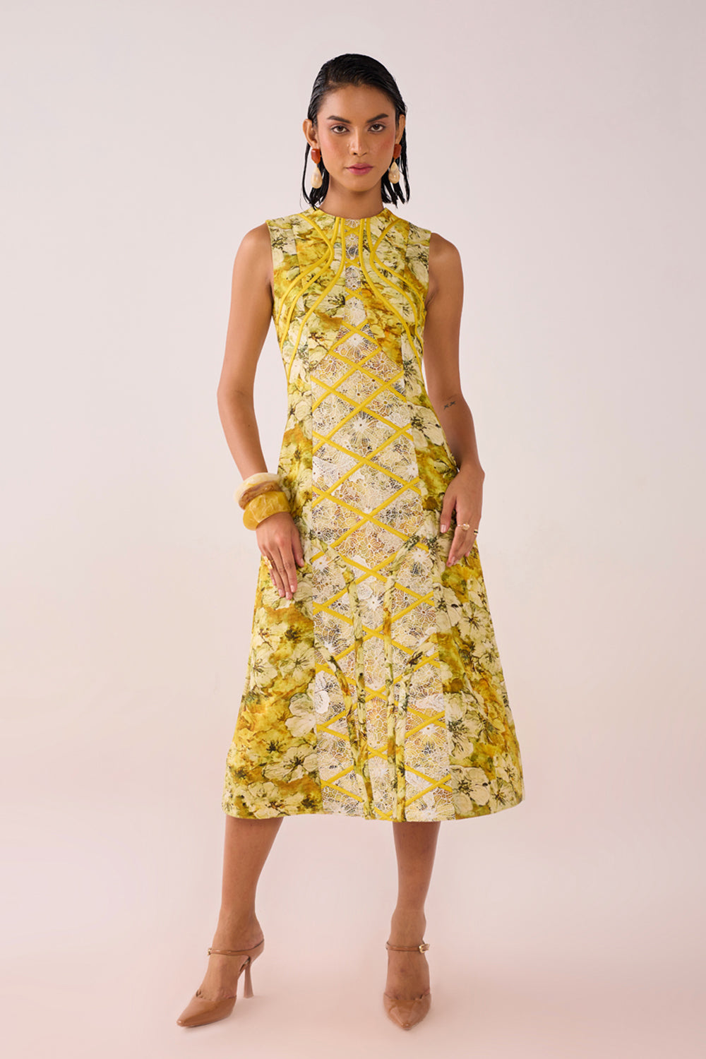 Remi Linen Dress