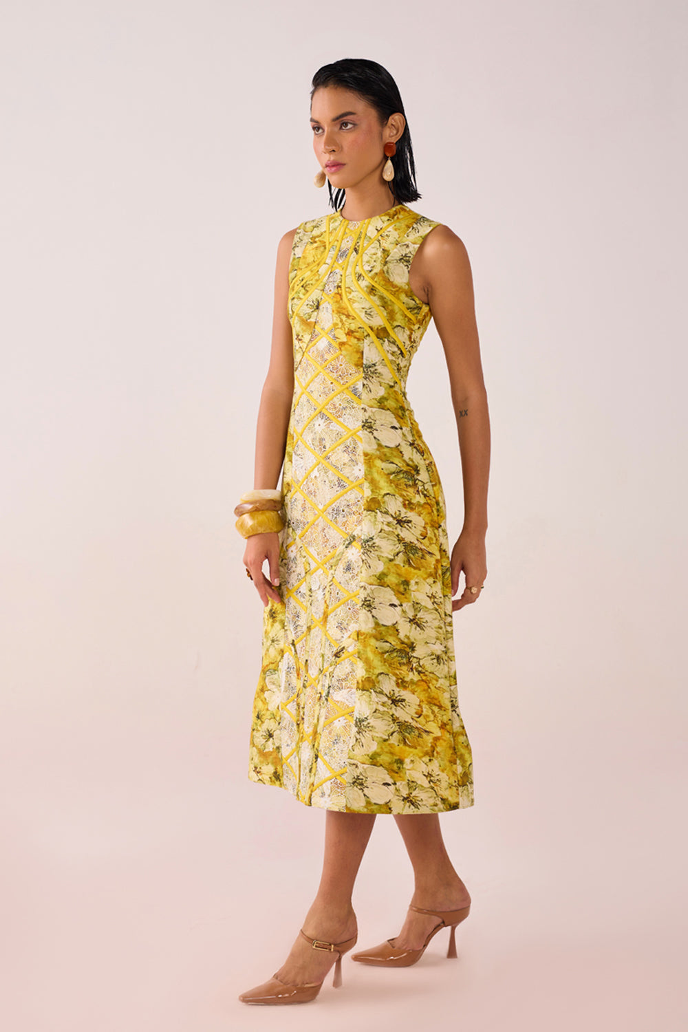 Remi Linen Dress