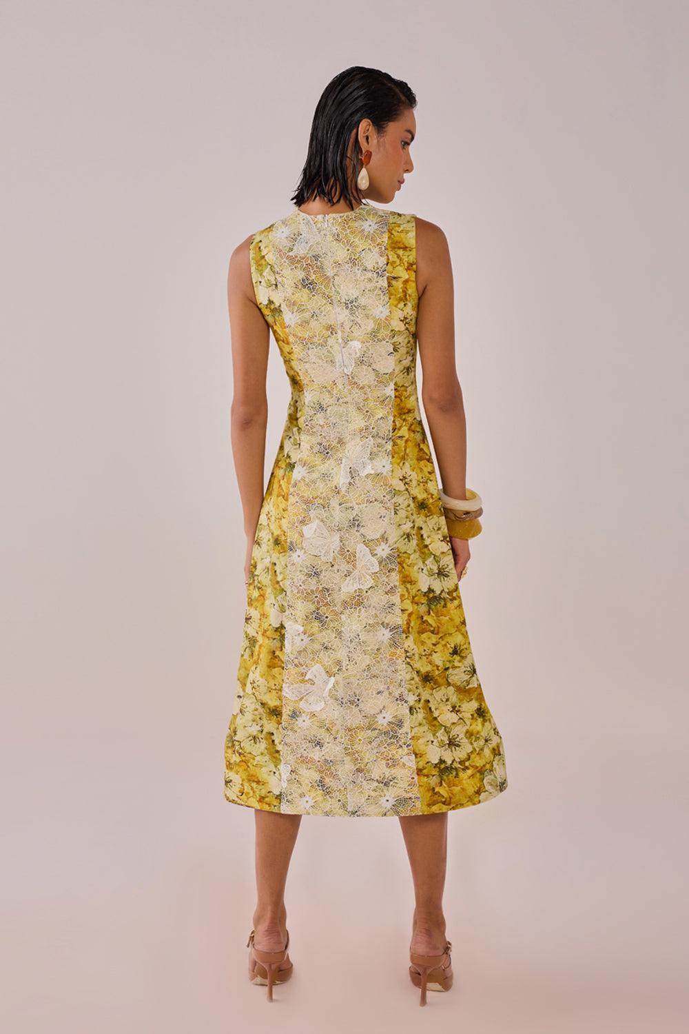 Remi Linen Dress