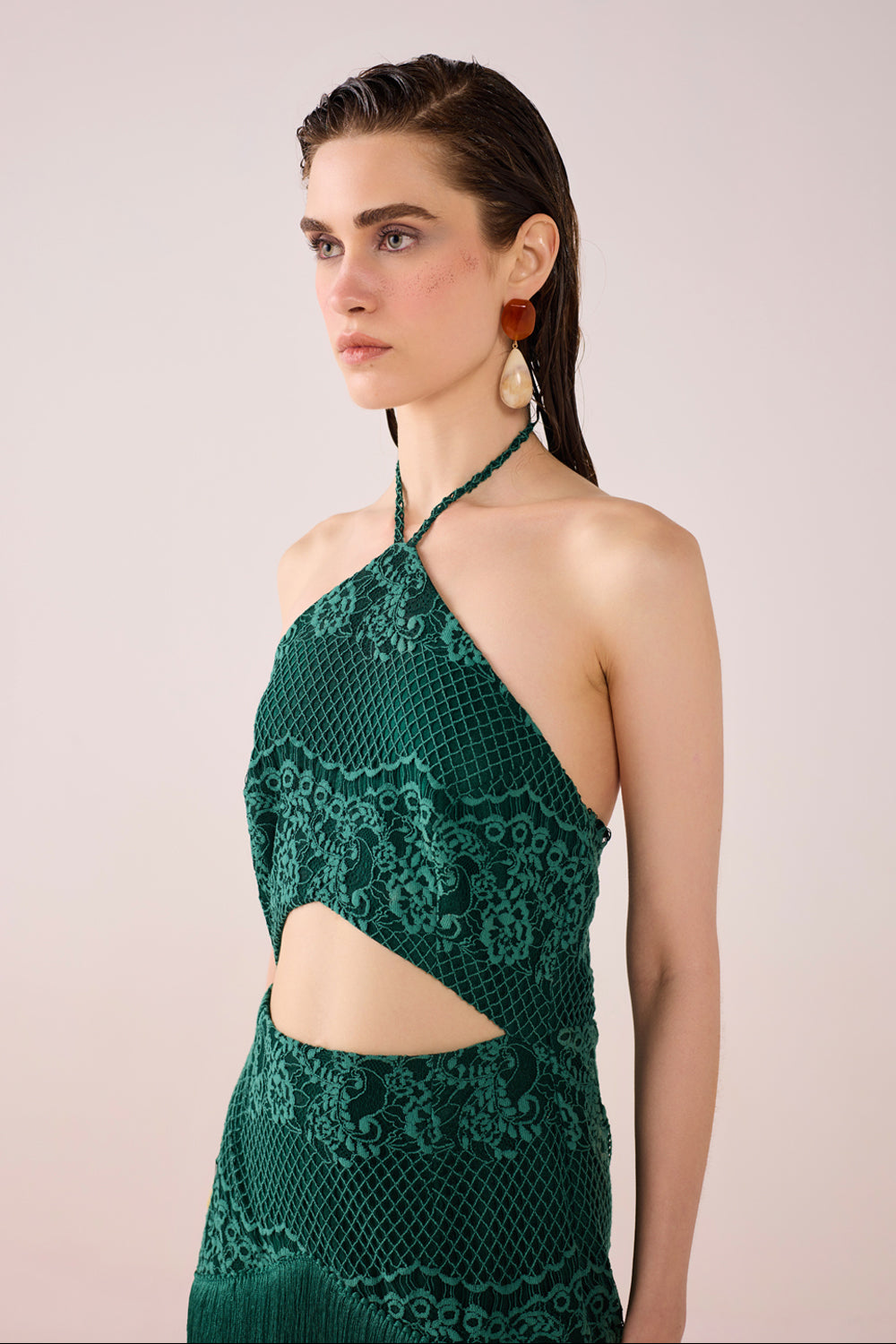 Olivia Forest Midi