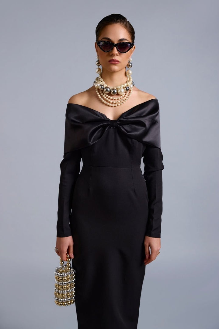 Audrey Bow Midi - Zabella