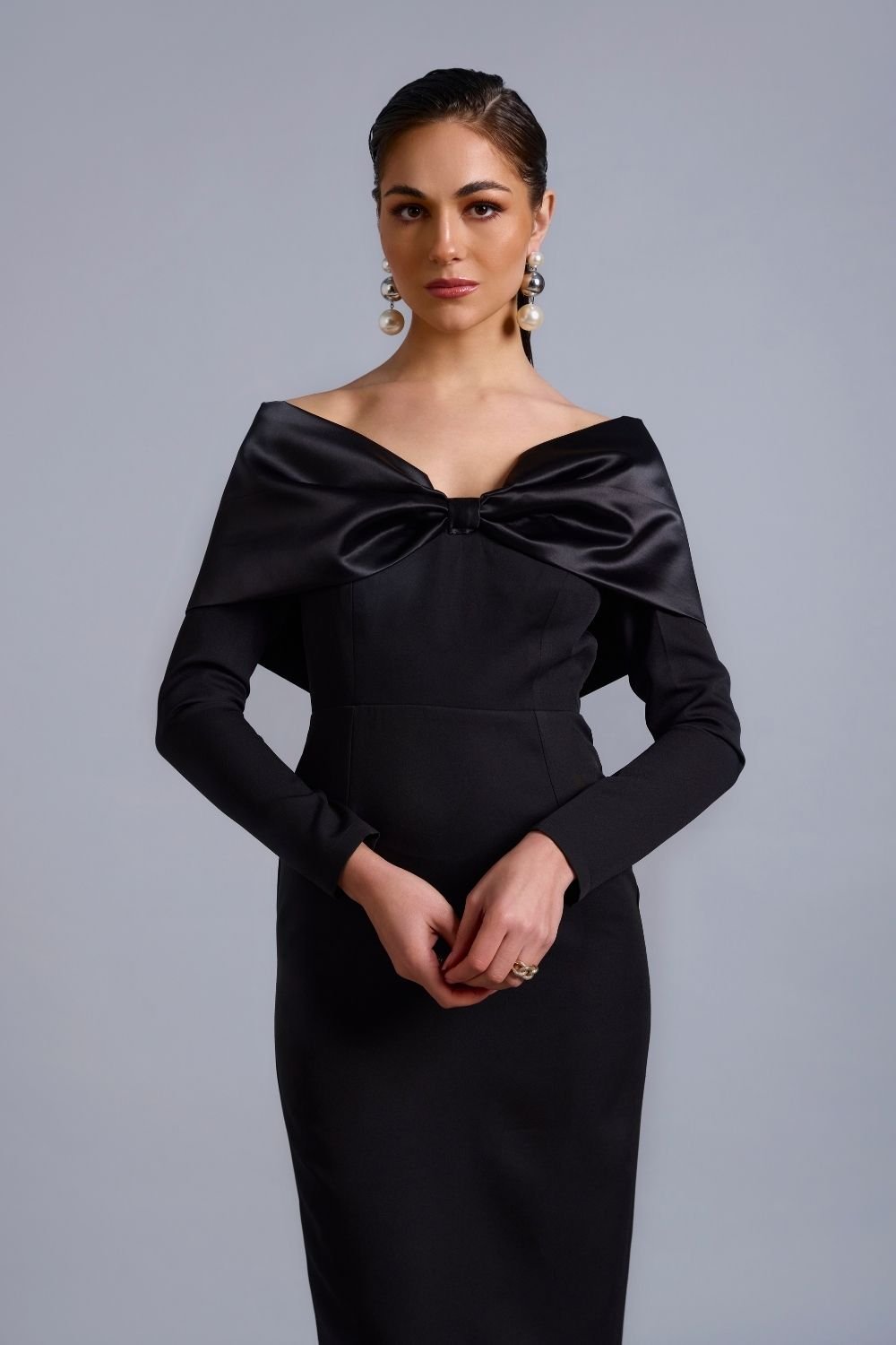 Audrey Bow Midi - Zabella