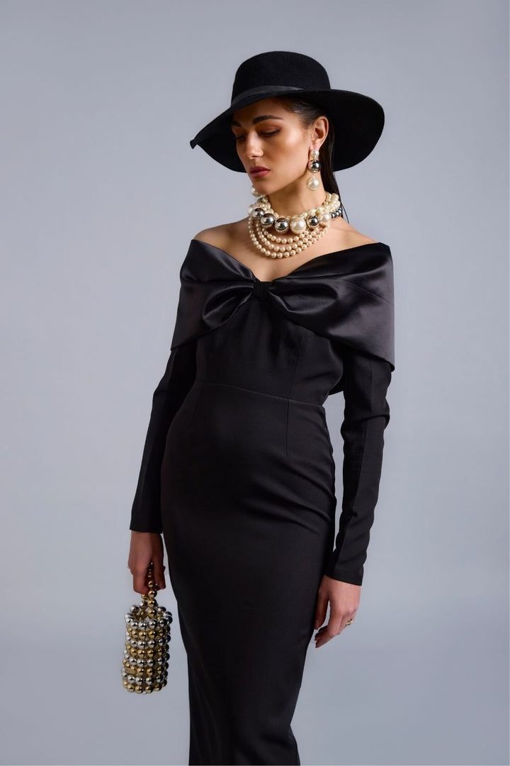 Audrey Bow Midi - Zabella