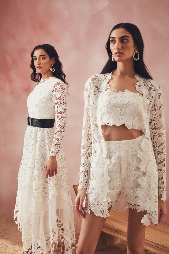 Chantilly Lace Set - Zabella