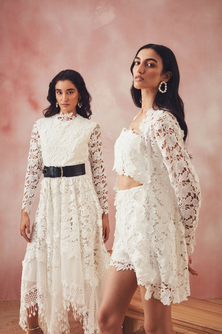 Chantilly Lace Set - Zabella