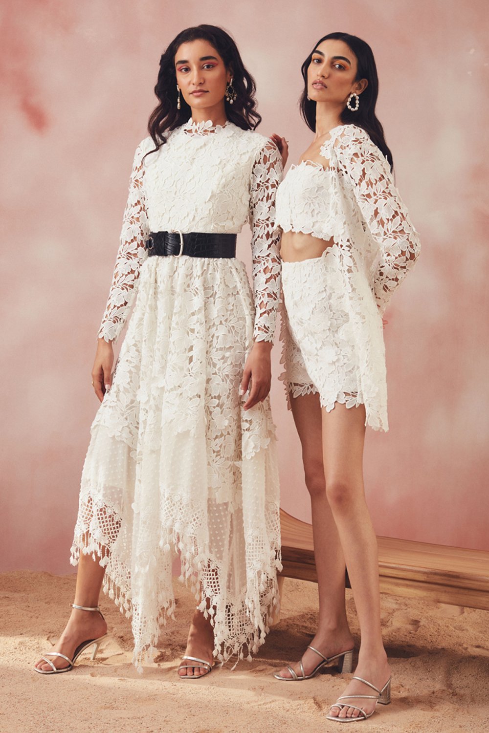 Chantilly Lace Set - Zabella