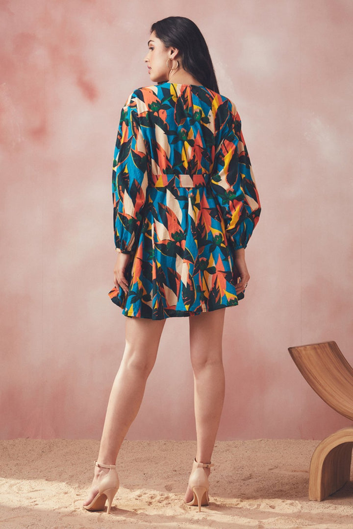 Fauna Print Mini - Zabella