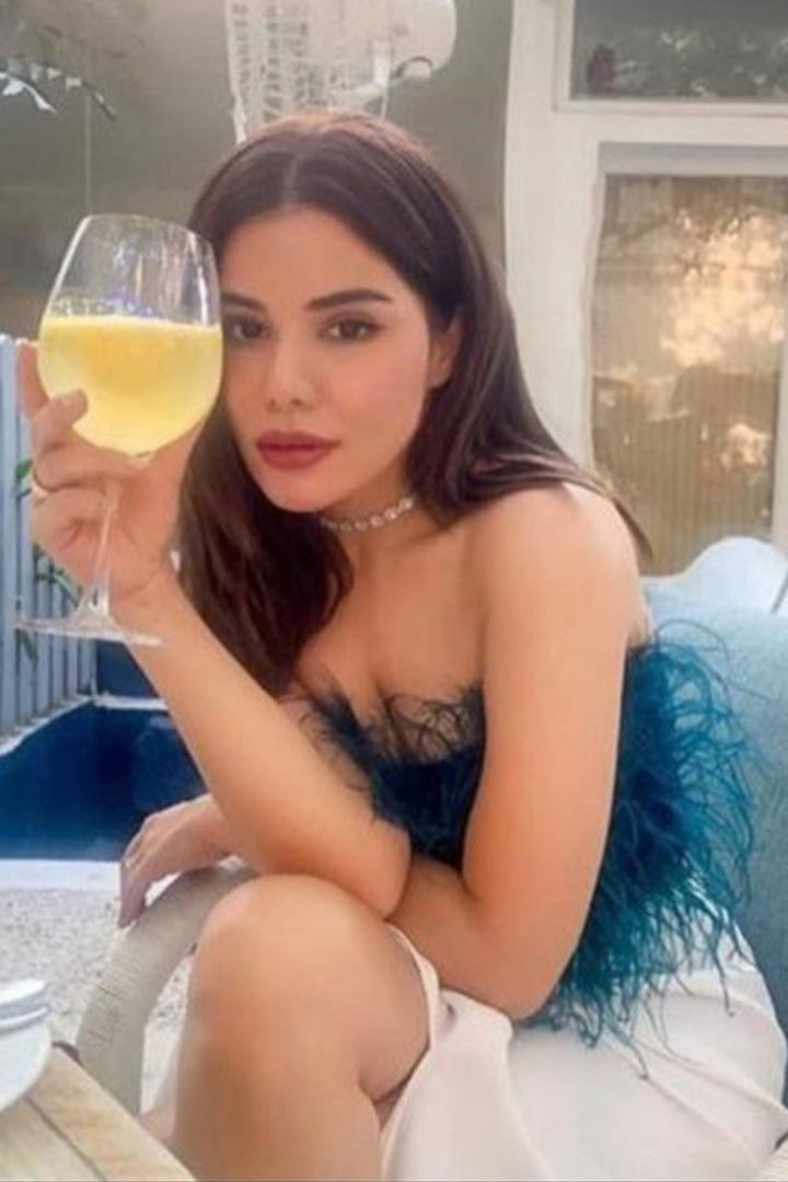 Feather Top - Zabella