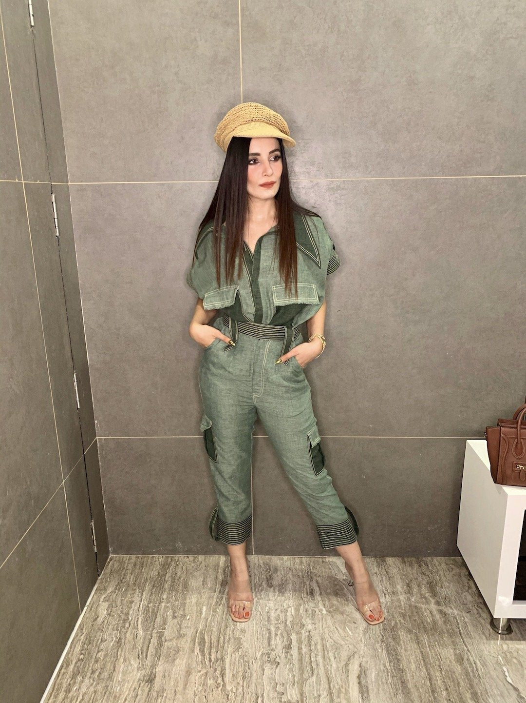 Fern Green Set - Shopzabella