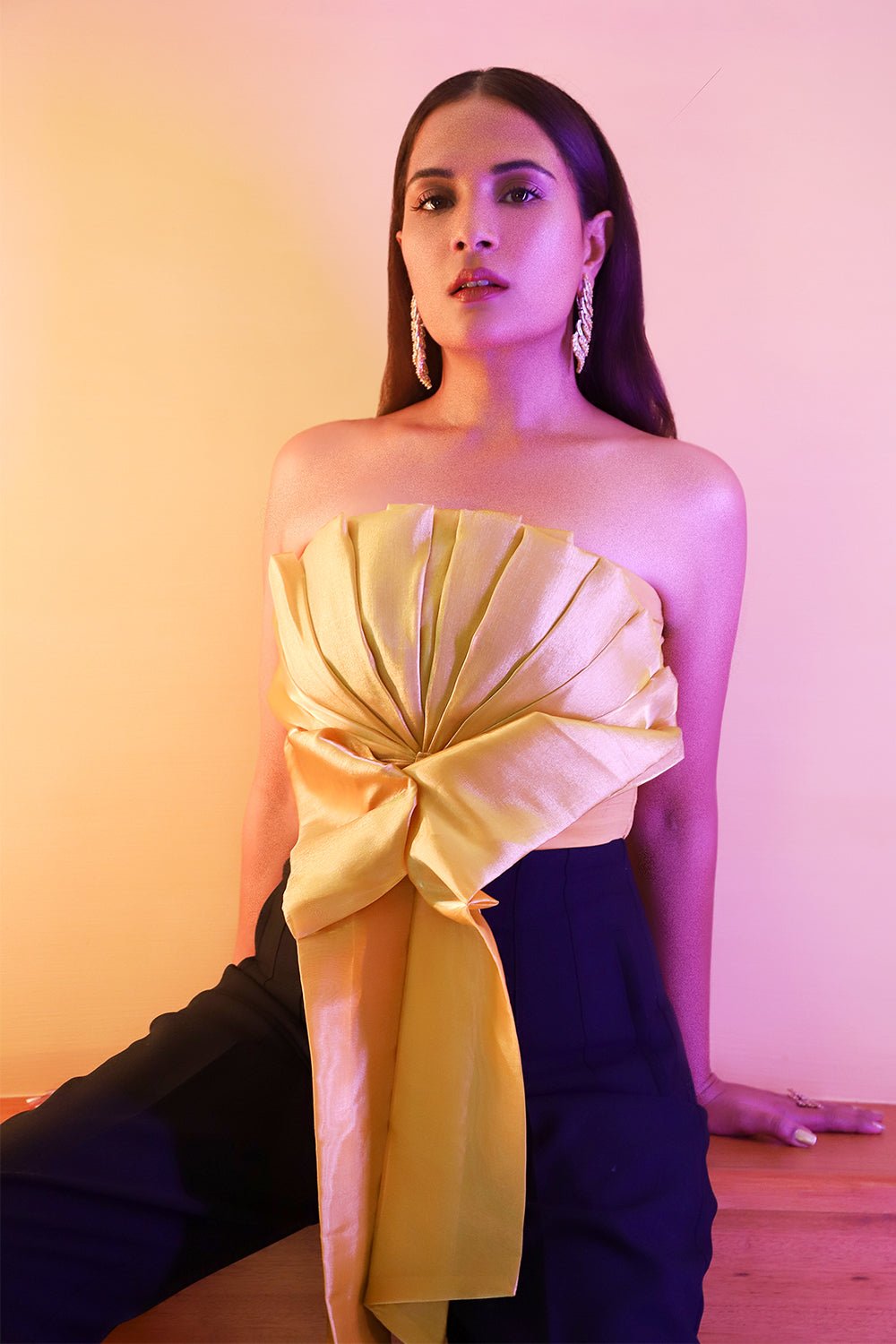 Honey Rose Top - Zabella