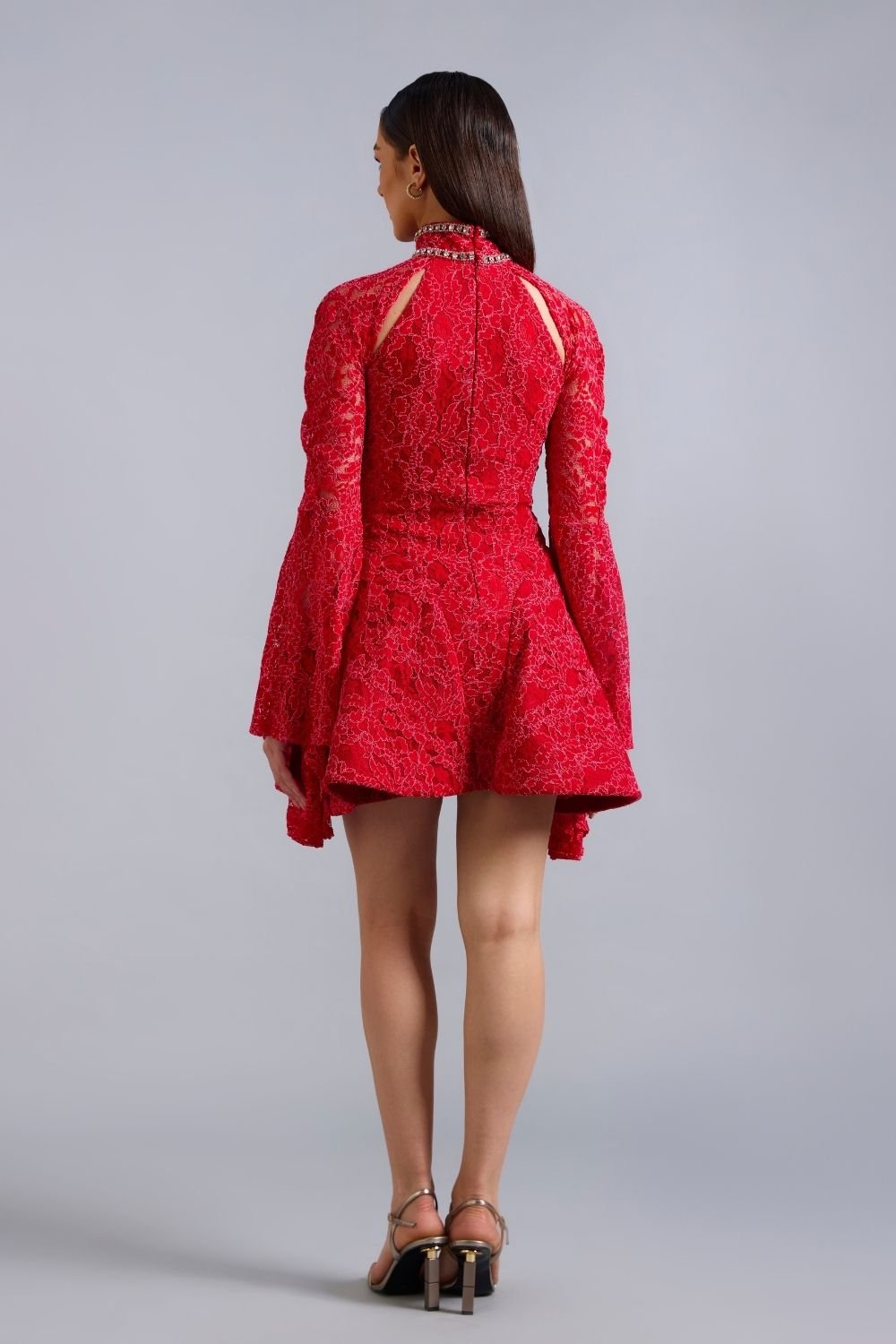 Hope Scarlett Lace Mini - Zabella
