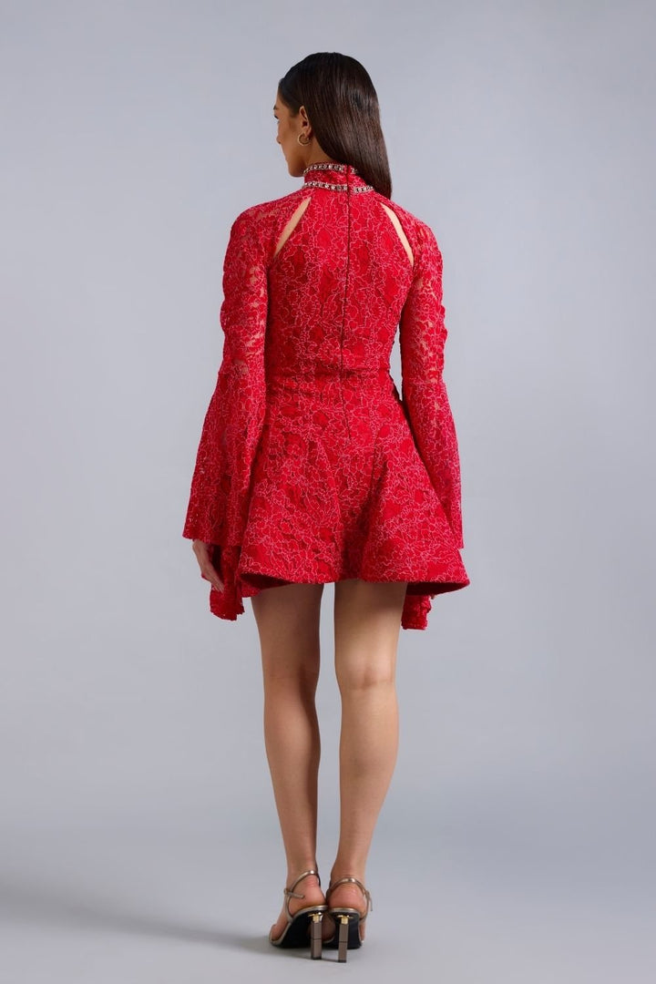 Hope Scarlett Lace Mini - Zabella