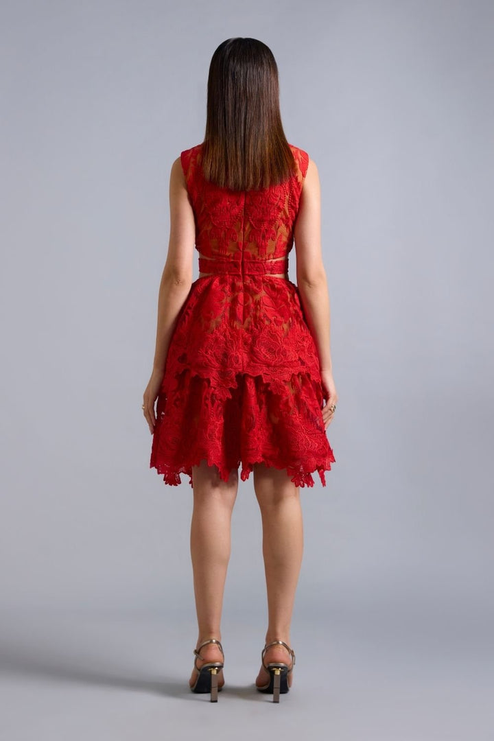 Hope Textured Cut Out Mini - Zabella