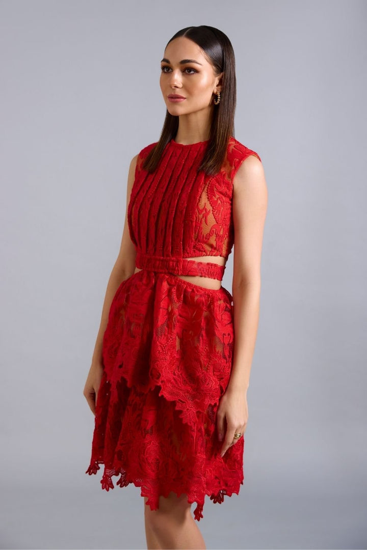 Hope Textured Cut Out Mini - Zabella