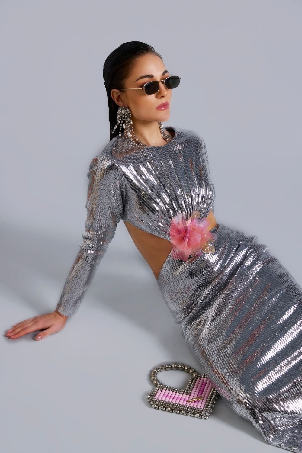 Lily Cut Out Midi - Zabella