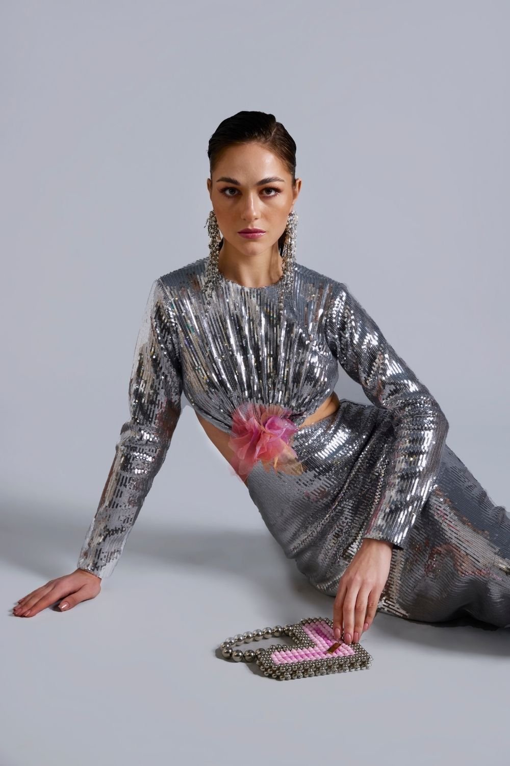 Lily Cut Out Midi - Zabella