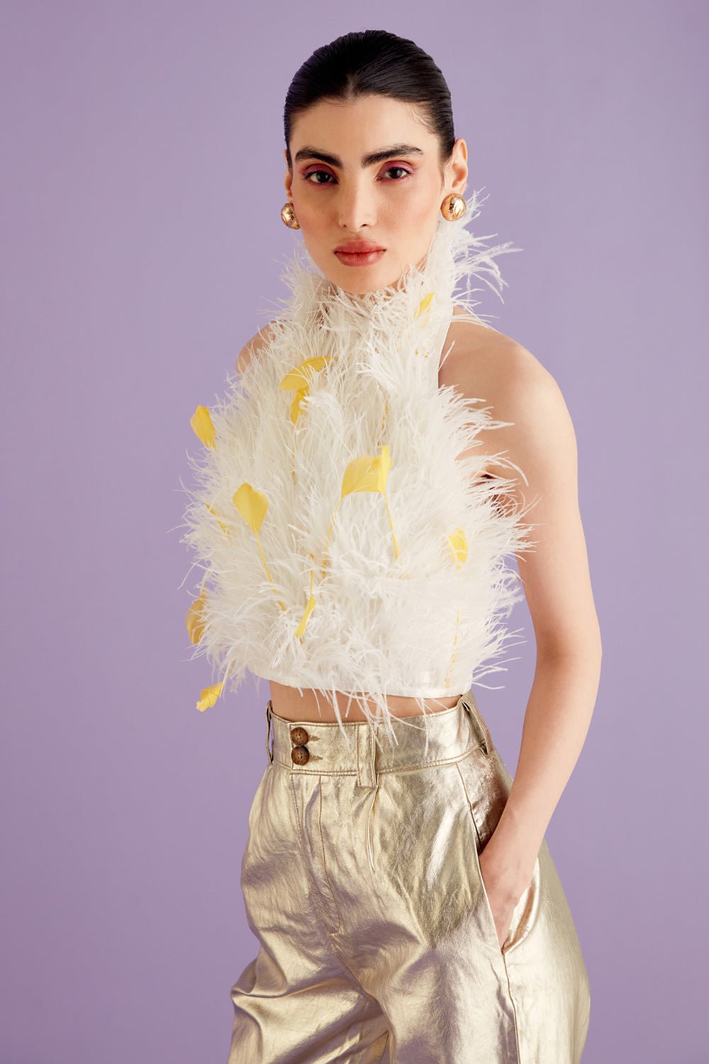 Feather Tops – Zabella